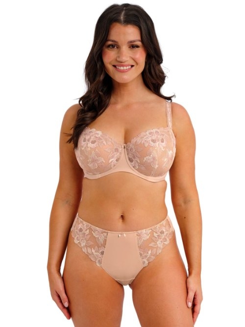 Fantasy Lingerie Magdalena beige padded bra