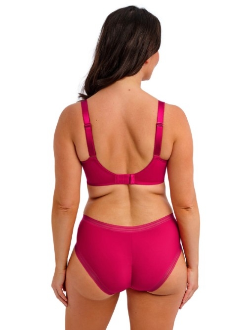 Fantasy Lingerie Fusion Lace pink non-padded bra