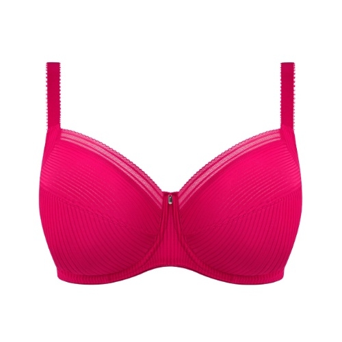 Fantasy Lingerie Fusion Lace pink non-padded bra