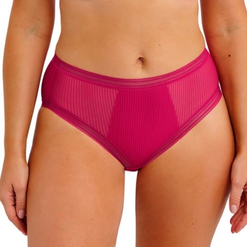 Fantasy Lingerie Fusion Lace pink brief