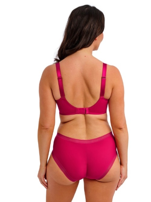 Fantasy Lingerie Fusion Lace pink brief