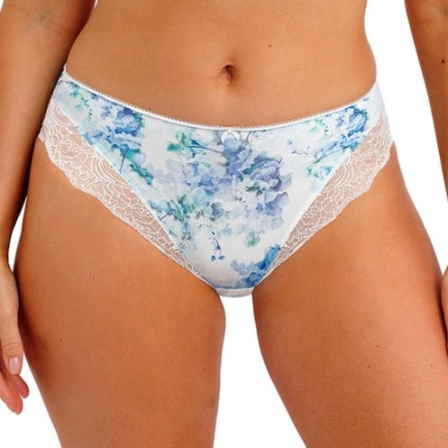 Fantasy Lingerie Lucia blue brief