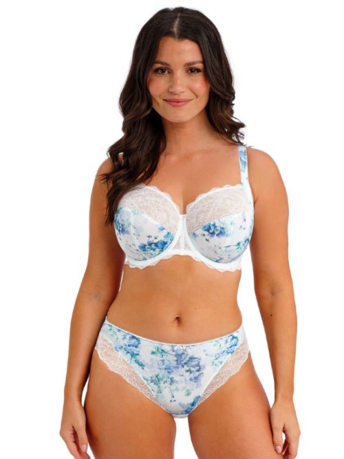 Fantasy Lingerie Lucia blue brief