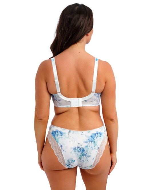 Fantasy Lingerie Lucia blue brief