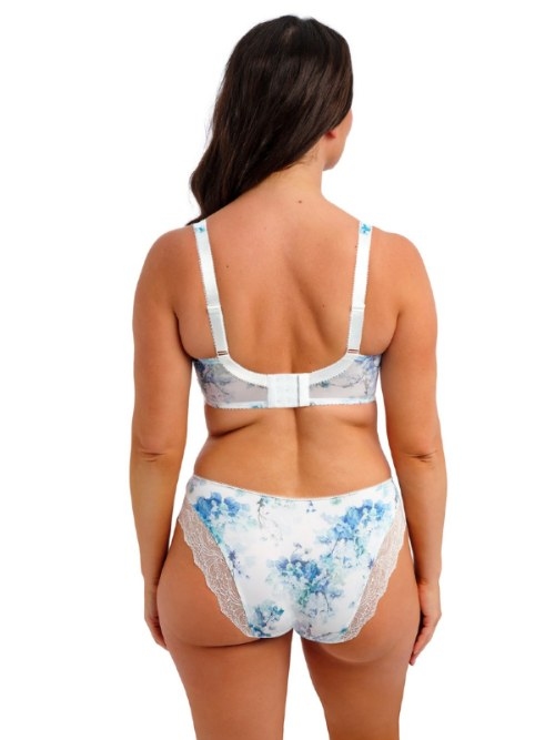 Fantasy Lingerie Lucia blue non-padded bra