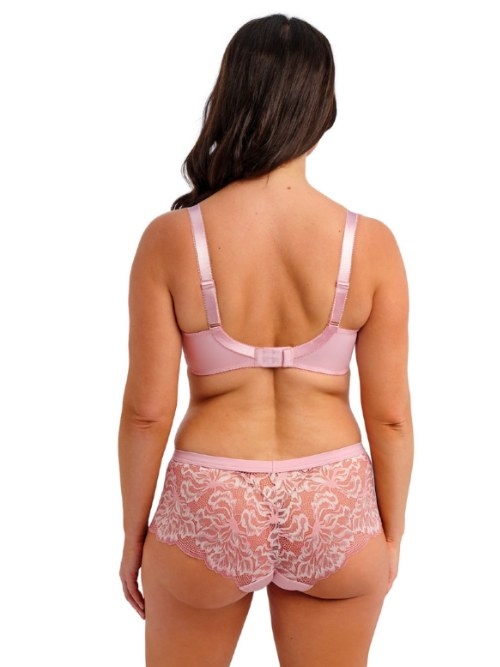 Fantasy Lingerie Emmaline pink padded bra