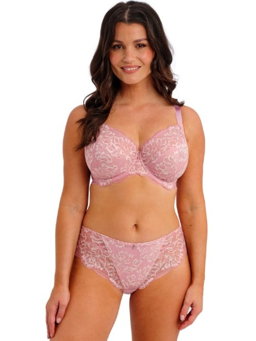Fantasy Lingerie Emmaline pink non-padded bra