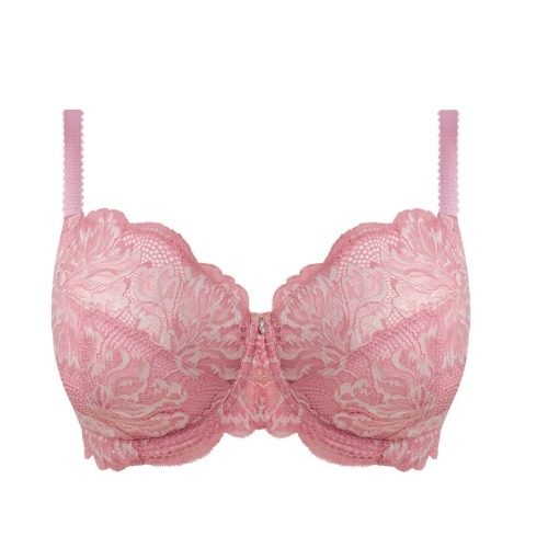 Fantasy Lingerie Emmaline pink non-padded bra