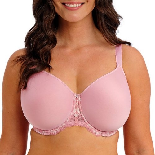 Fantasy Lingerie Emmaline pink padded bra