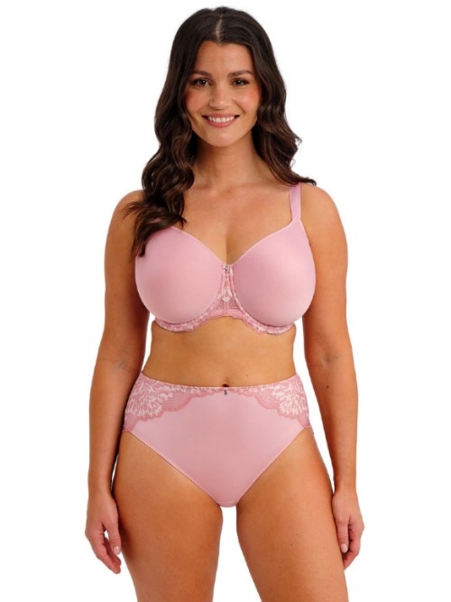 Fantasy Lingerie Emmaline pink padded bra