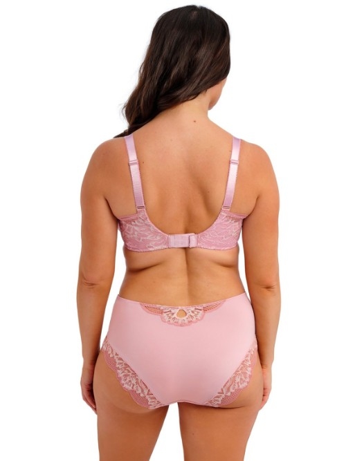 Fantasy Lingerie Emmaline pink padded bra