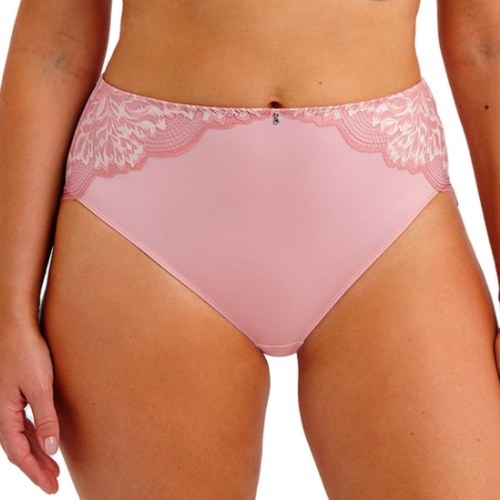 Fantasy Lingerie Emmaline pink high waist brief