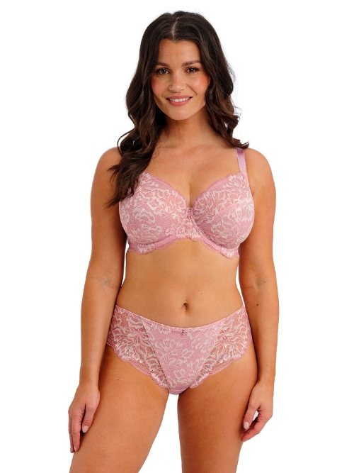 Fantasy Lingerie Emmaline pink brief