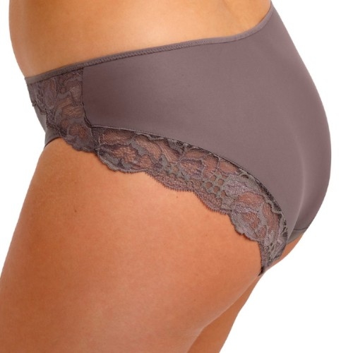 Fantasy Lingerie Reflect brown brief