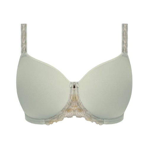 Fantasy Lingerie Magdalena green padded bra