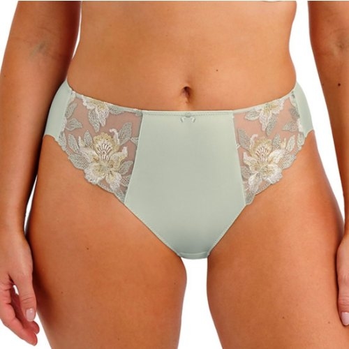 Fantasy Lingerie Magdalena green brief