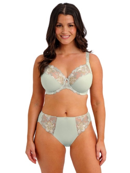 Fantasy Lingerie Magdalena green brief