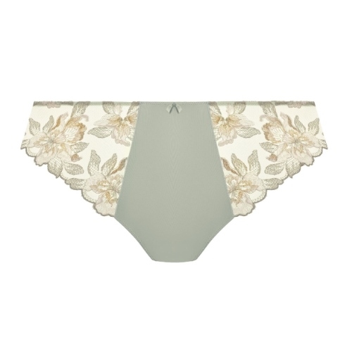 Fantasy Lingerie Magdalena green thong