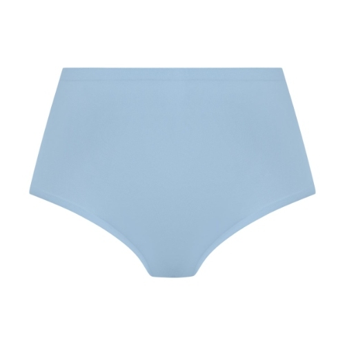 Fantasy Lingerie Smoothease blue high waist brief