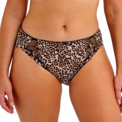 Fantasy Lingerie Talia animal print brief