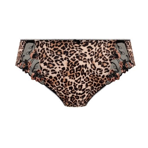 Fantasy Lingerie Talia animal print brief