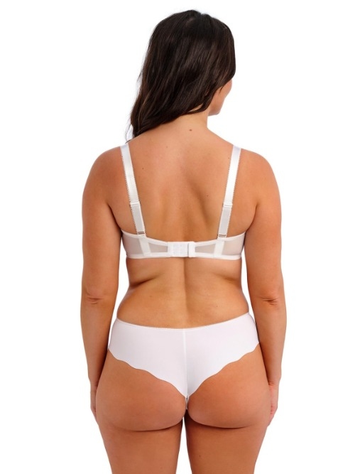 Fantasy Lingerie Lillia white non-padded bra