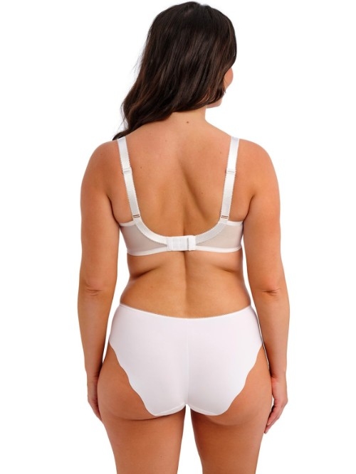 Fantasy Lingerie Lillia white non-padded bra