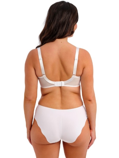 Fantasy Lingerie Lillia white brief