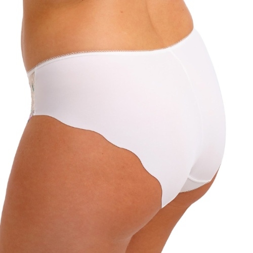 Fantasy Lingerie Lillia white brief