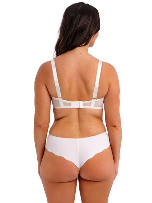 Fantasy Lingerie Lillia white thong