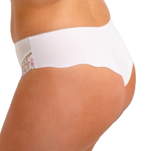 Fantasy Lingerie Lillia white thong