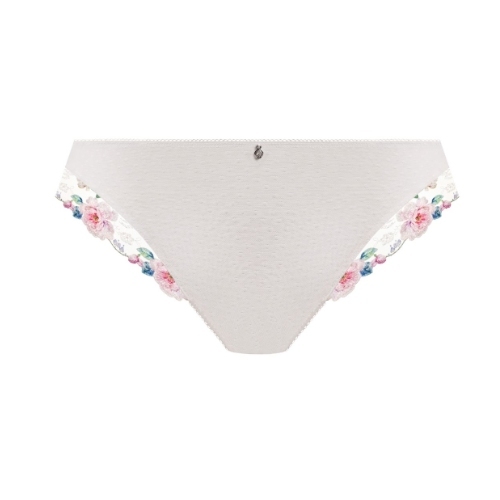 Fantasy Lingerie Lillia white thong