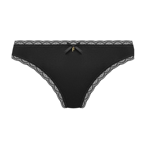 Freya Flirt black thong