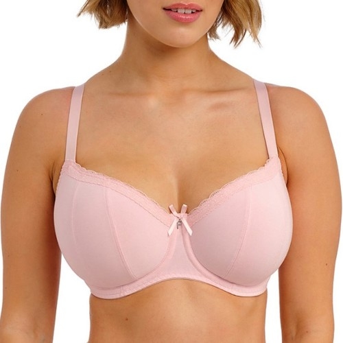 Freya Flirt pink padded bra