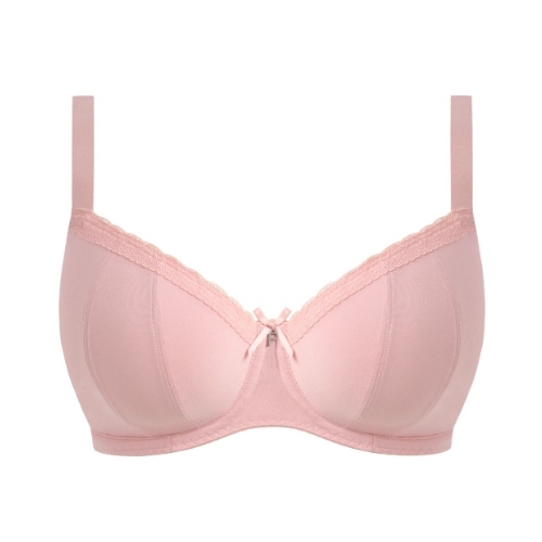 Freya Flirt pink padded bra