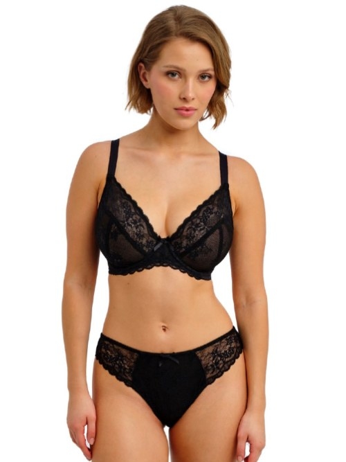 Freya Quinn black brief