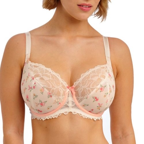 Freya Cherish Me pink non-padded bra