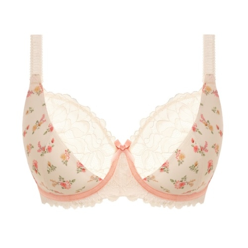 Freya Cherish Me pink non-padded bra