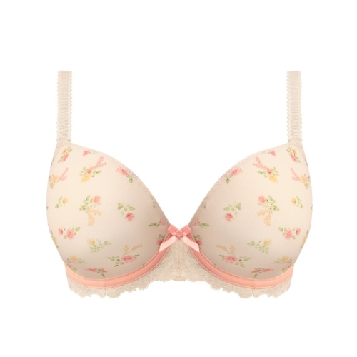Freya Cherish Me pink padded bra