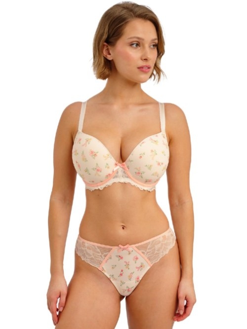 Freya Cherish Me pink brief