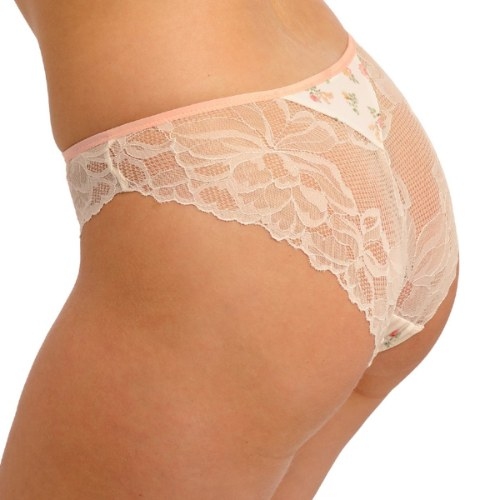 Freya Cherish Me pink brief