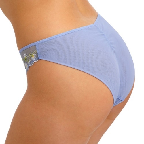 Freya Entwined blue brief
