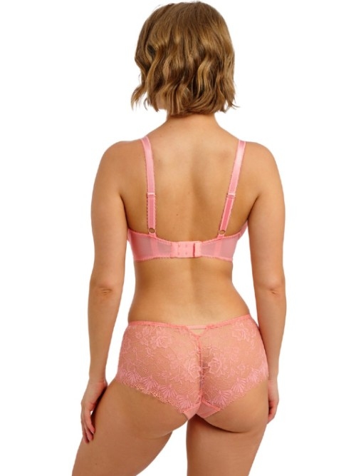 Freya Fascinate peach pink padded bra