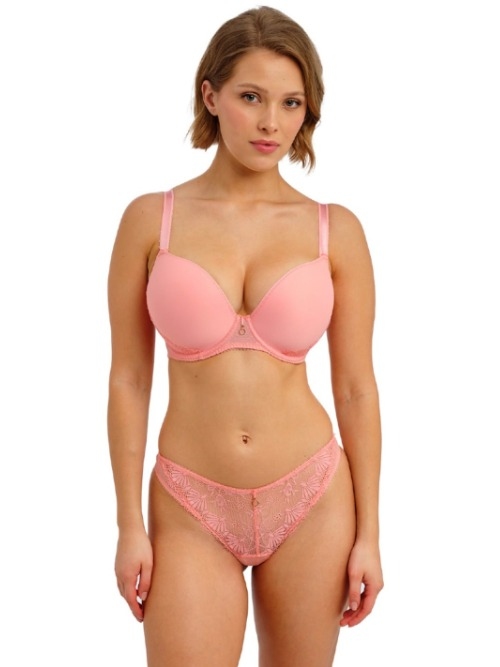 Freya Fascinate peach pink thong