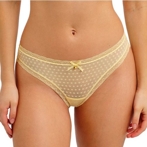 Freya Spot-light french vanilla brief