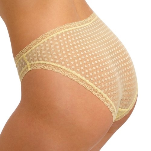 Freya Spot-light french vanilla brief
