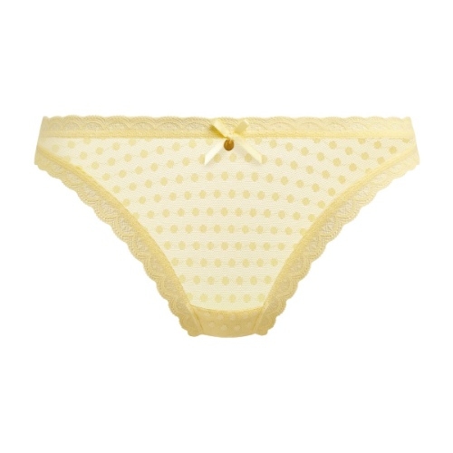 Freya Spot-light french vanilla brief