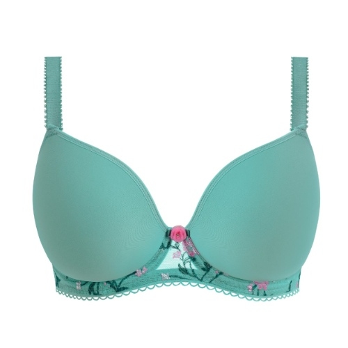 Freya Love Crush aqua padded bra