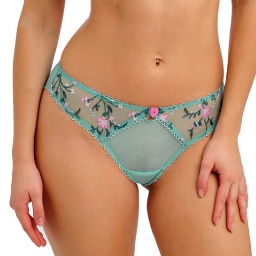 Freya Love Crush aqua brief