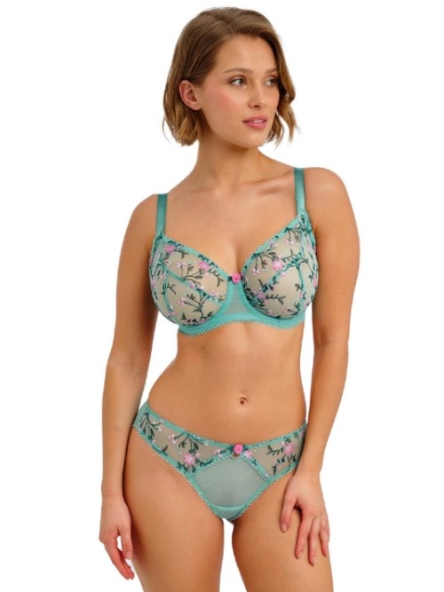 Freya Love Crush aqua brief